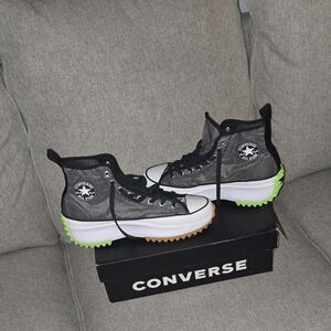 Converse Unisex Run Star Hightop